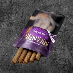 Сигариллы Буканеро Айс Грейп (Bucanero Ice Grape)